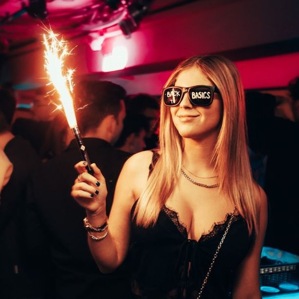 ¡Las mejores noches de la ciudad!