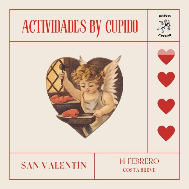 ¡Amor a San Valentín!