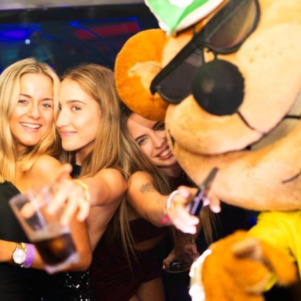 ¡Los mejores miércoles!