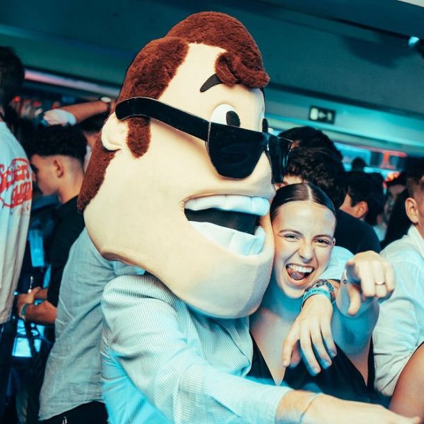 ¡Gracias Pompeufarrerxs!