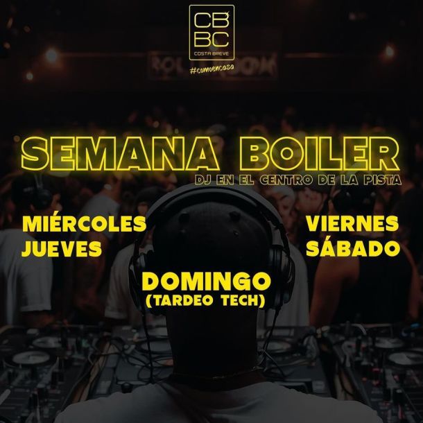 Semana Boiler