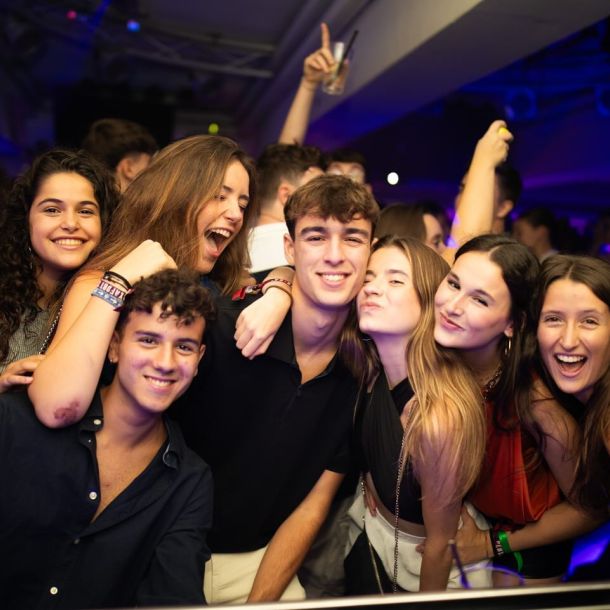 ¡Noches espectaculares!