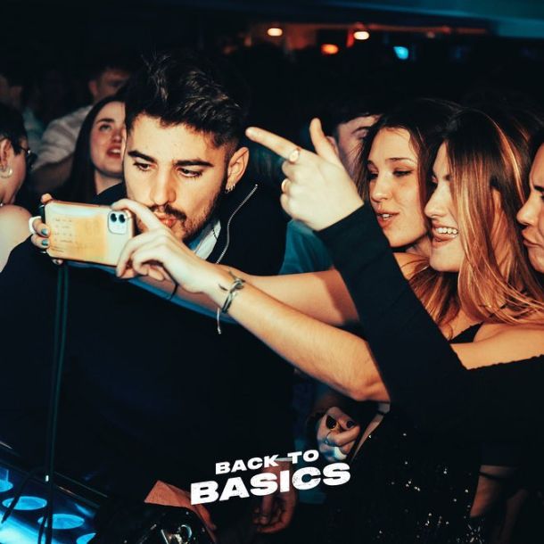 ¡Disfrutando en Back to Basics!