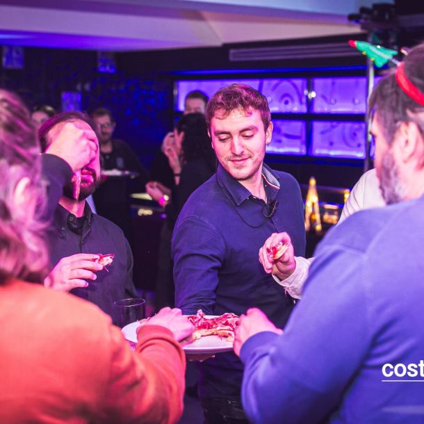 El sabor de nuestros eventos