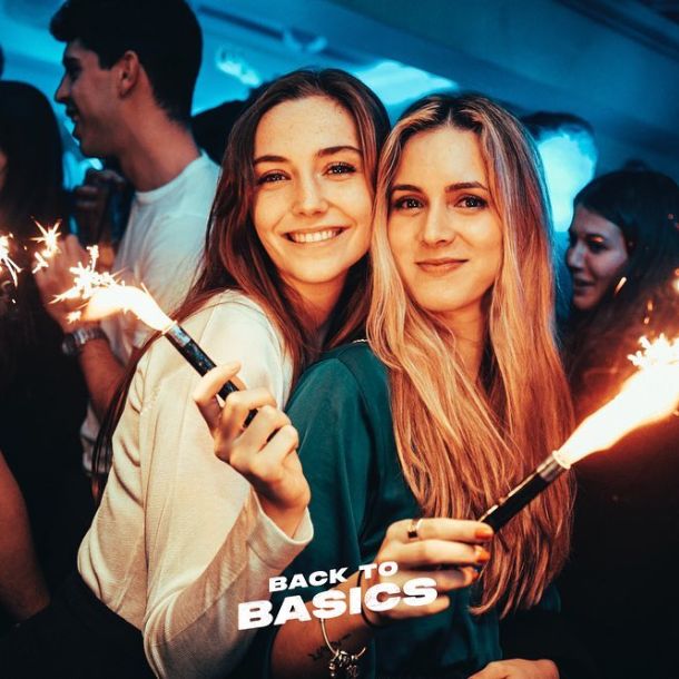 ¡Nuestras noches!